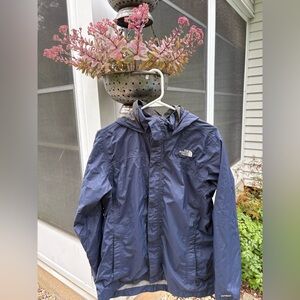 North Face -Boys’ rain jacket